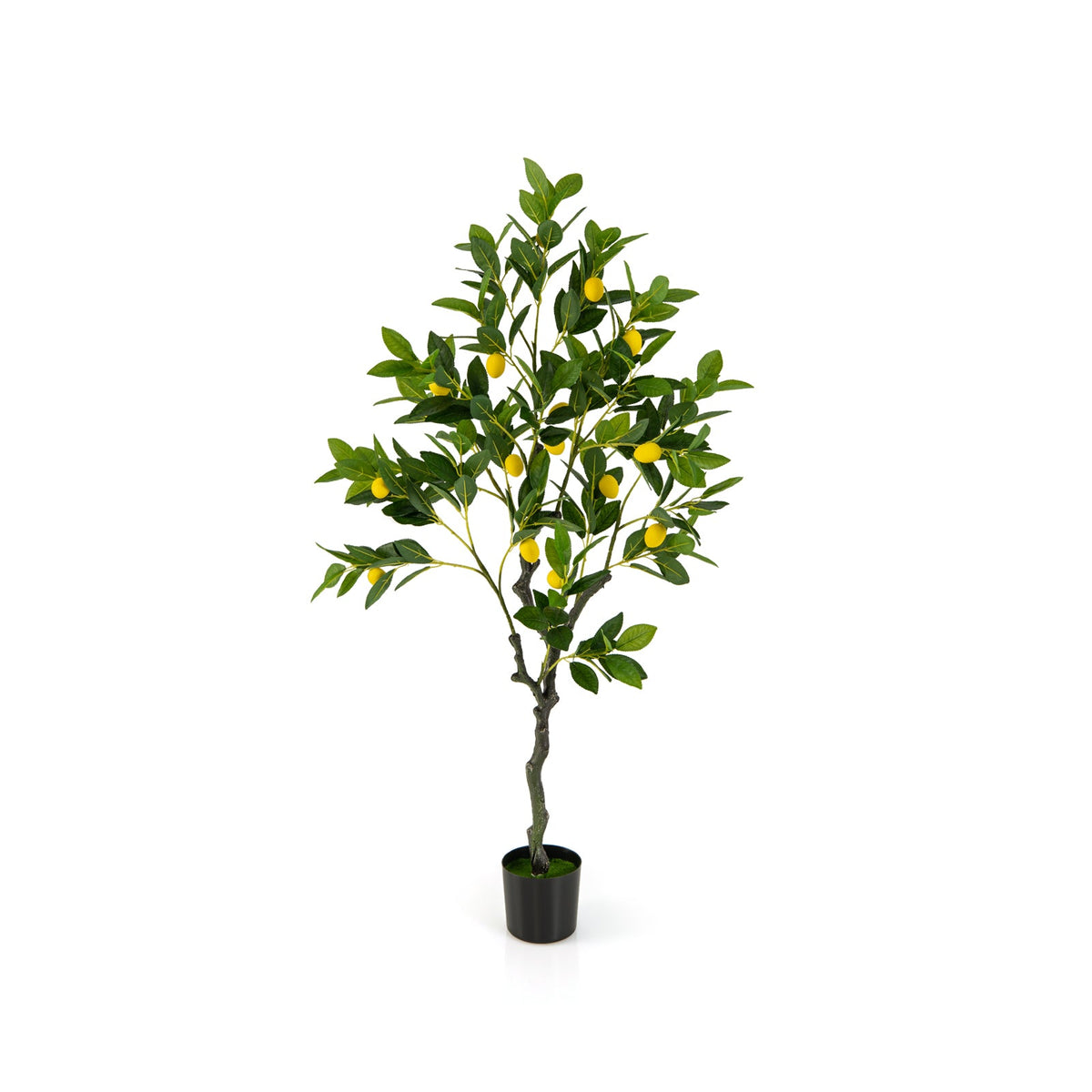 Faux Lemon Tree – 2.6 & 5.2 FT