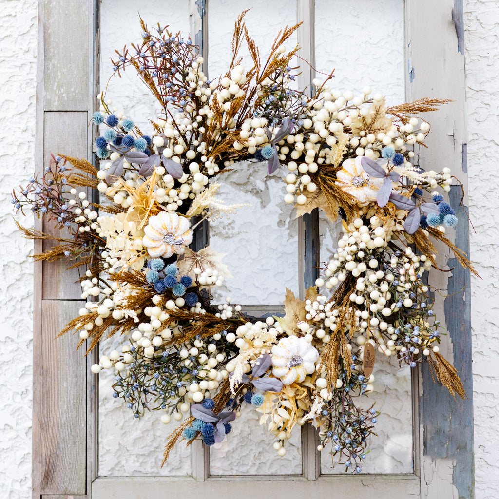 Peppercorn Wreath