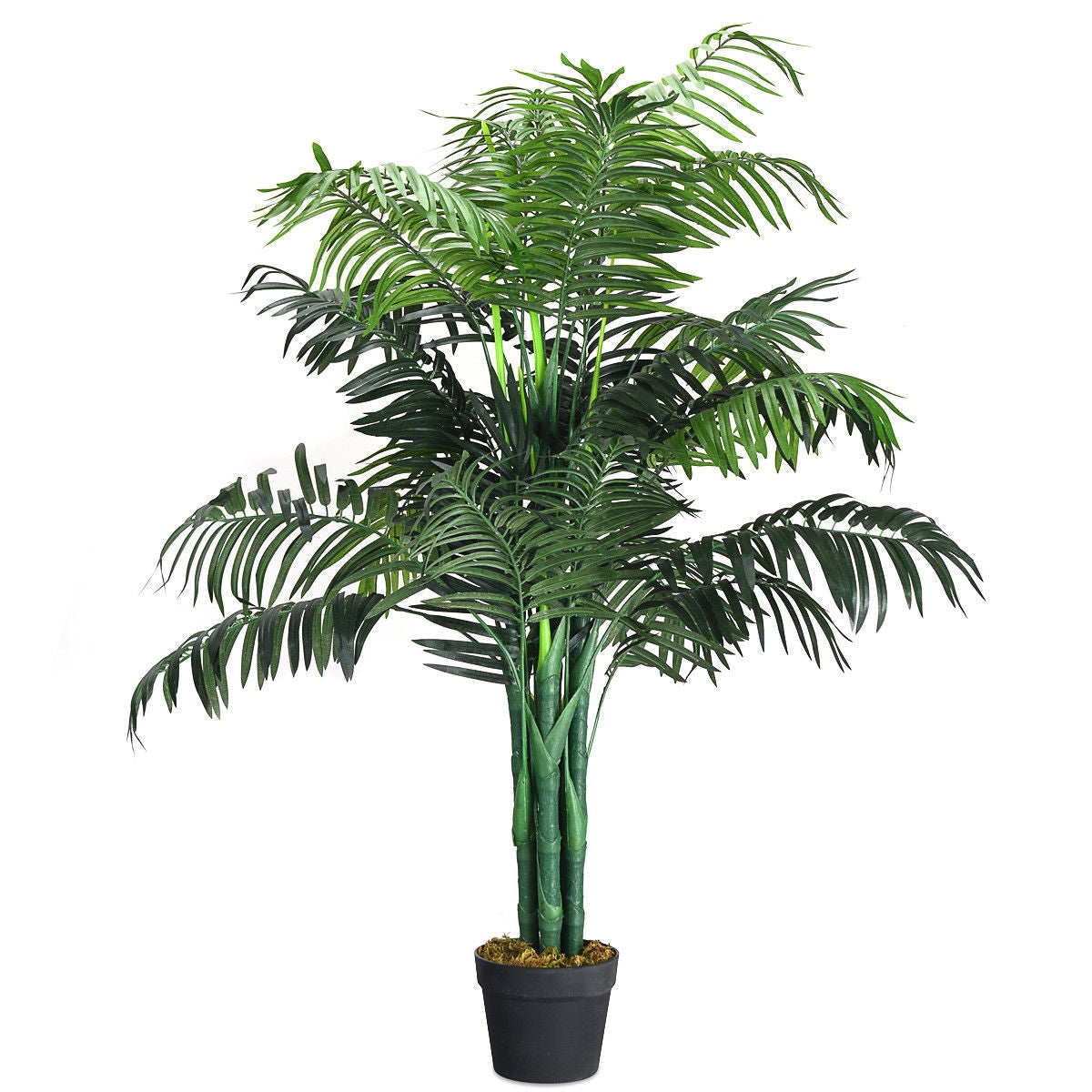 Faux Areca Palm Tree, 3.5 FT