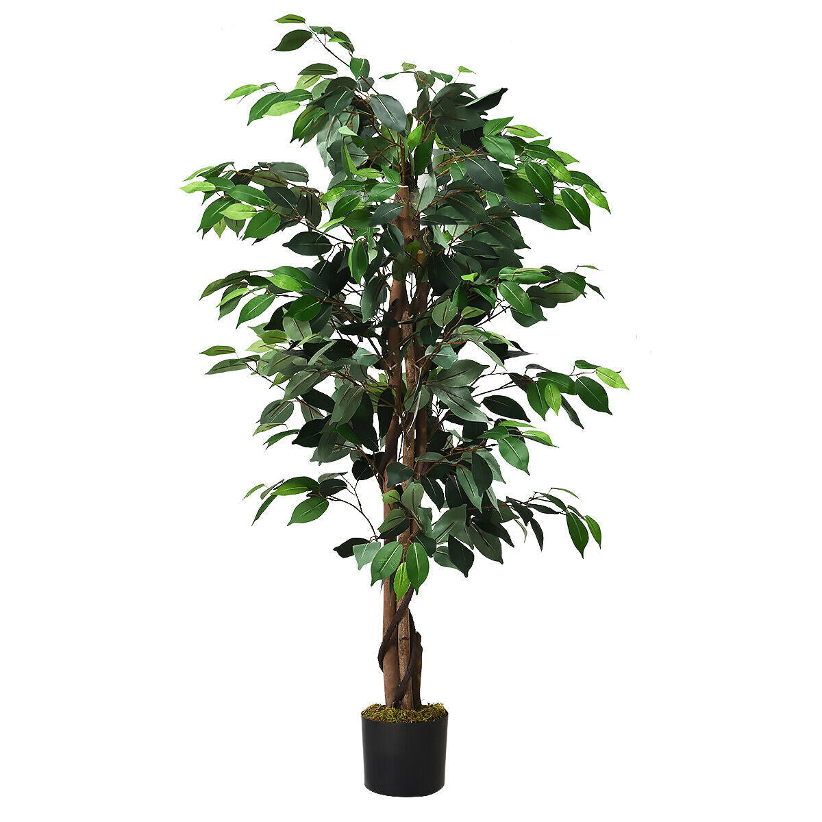 Faux Ficus Tree, 4 FT